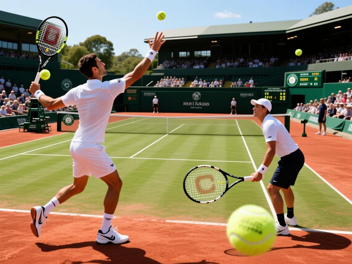 爱游戏体育-中国网球未来之星选拔计划正式启动,未来网球发展前景 第2张