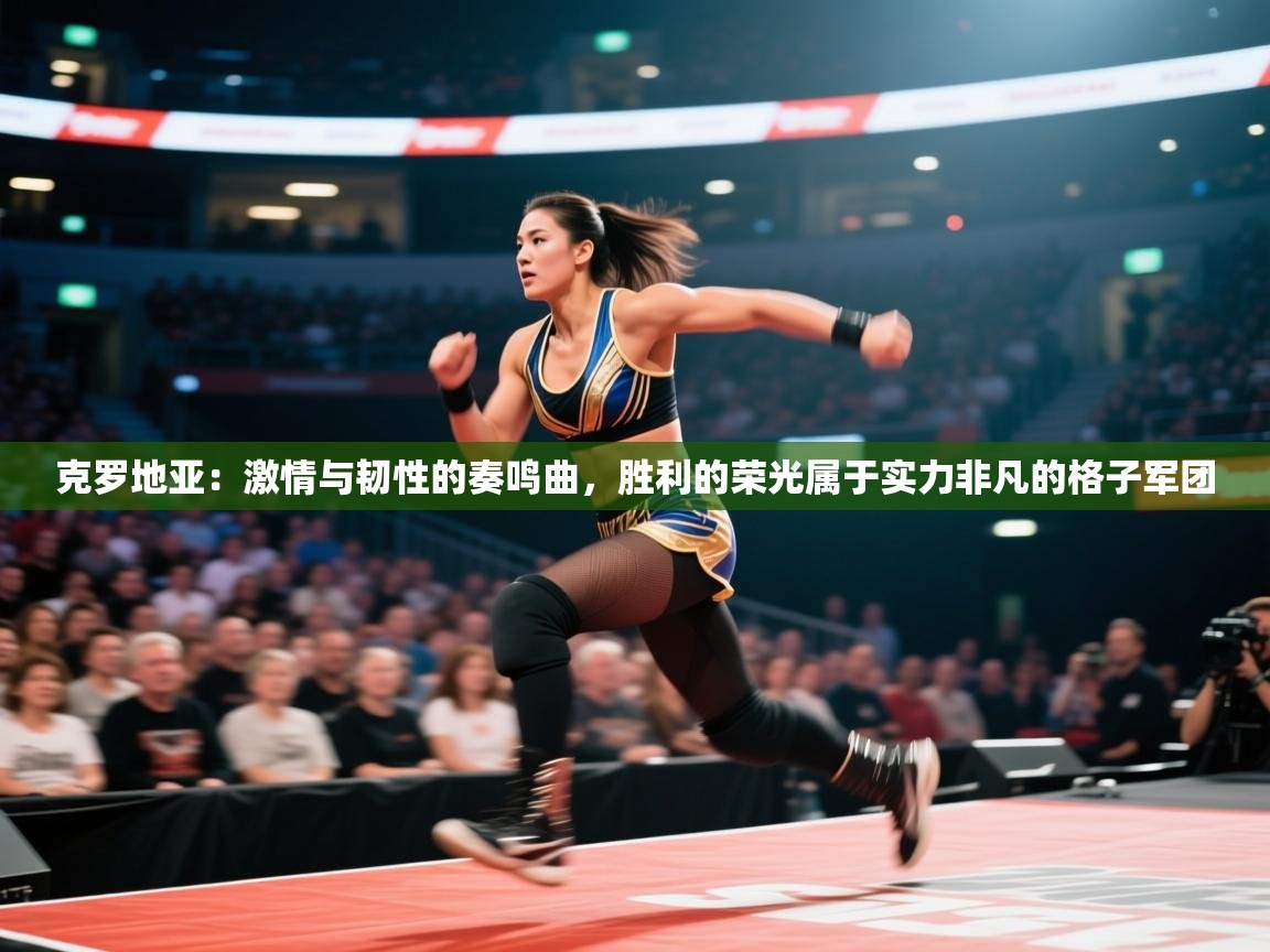 克罗地亚：激情与韧性的奏鸣曲，胜利的荣光属于实力非凡的格子军团  第1张