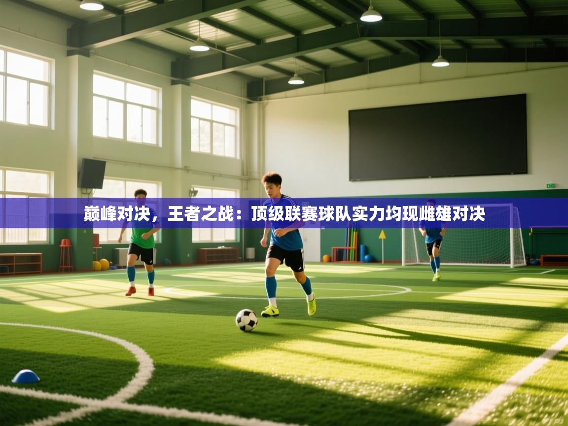 巅峰对决，王者之战：顶级联赛球队实力均现雌雄对决  第1张