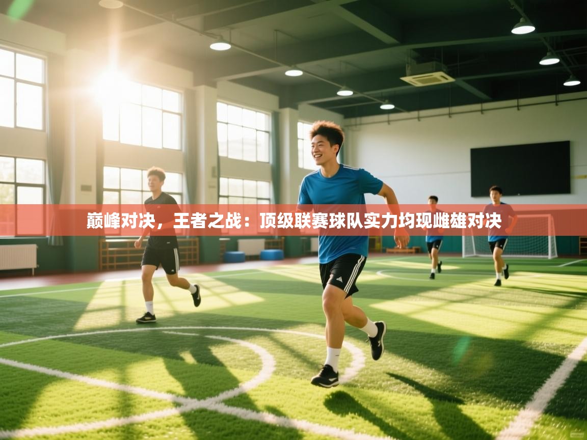 巅峰对决，王者之战：顶级联赛球队实力均现雌雄对决  第2张