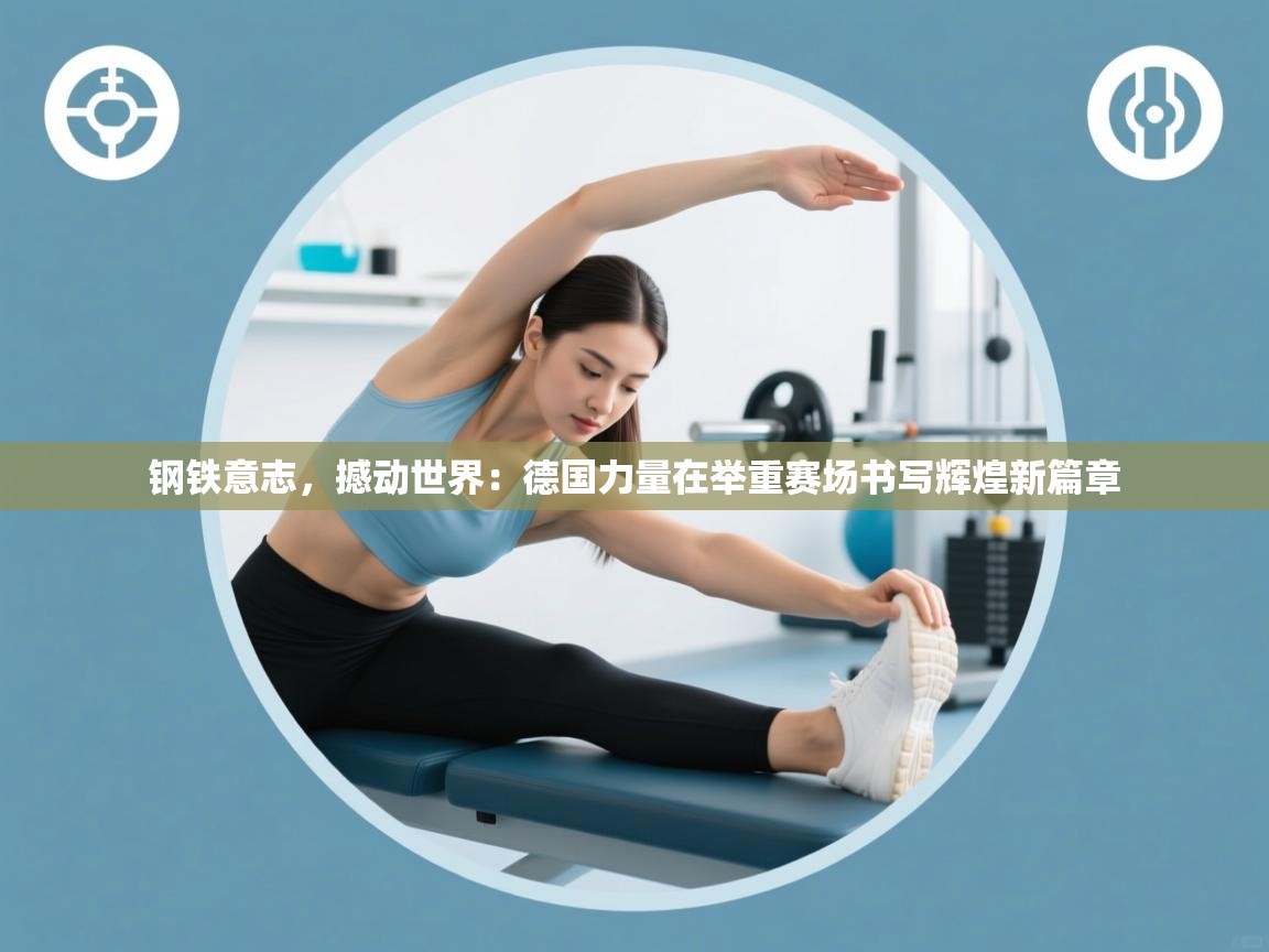 钢铁意志，撼动世界：德国力量在举重赛场书写辉煌新篇章  第1张