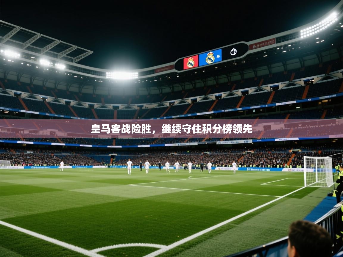 皇马客战险胜，继续守住积分榜领先  第1张