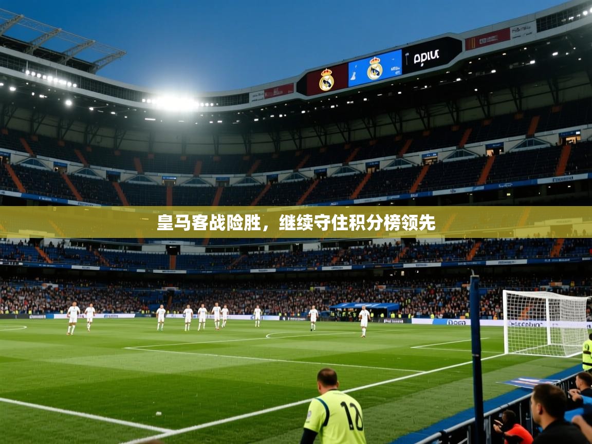 皇马客战险胜，继续守住积分榜领先  第2张