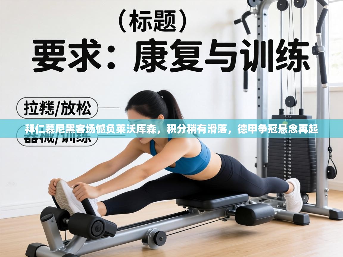 拜仁慕尼黑客场憾负莱沃库森，积分稍有滑落，德甲争冠悬念再起  第2张