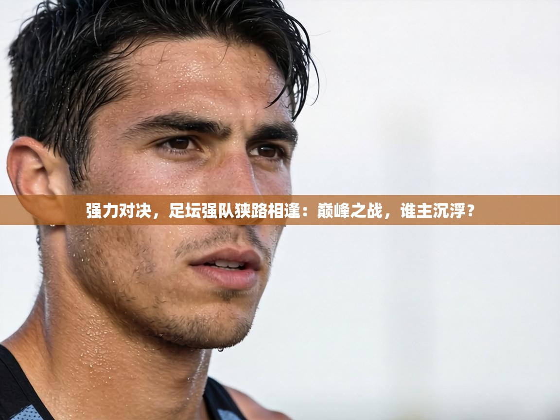 强力对决,足坛强队狭路相逢:巅峰之战,谁主沉浮? 第1张