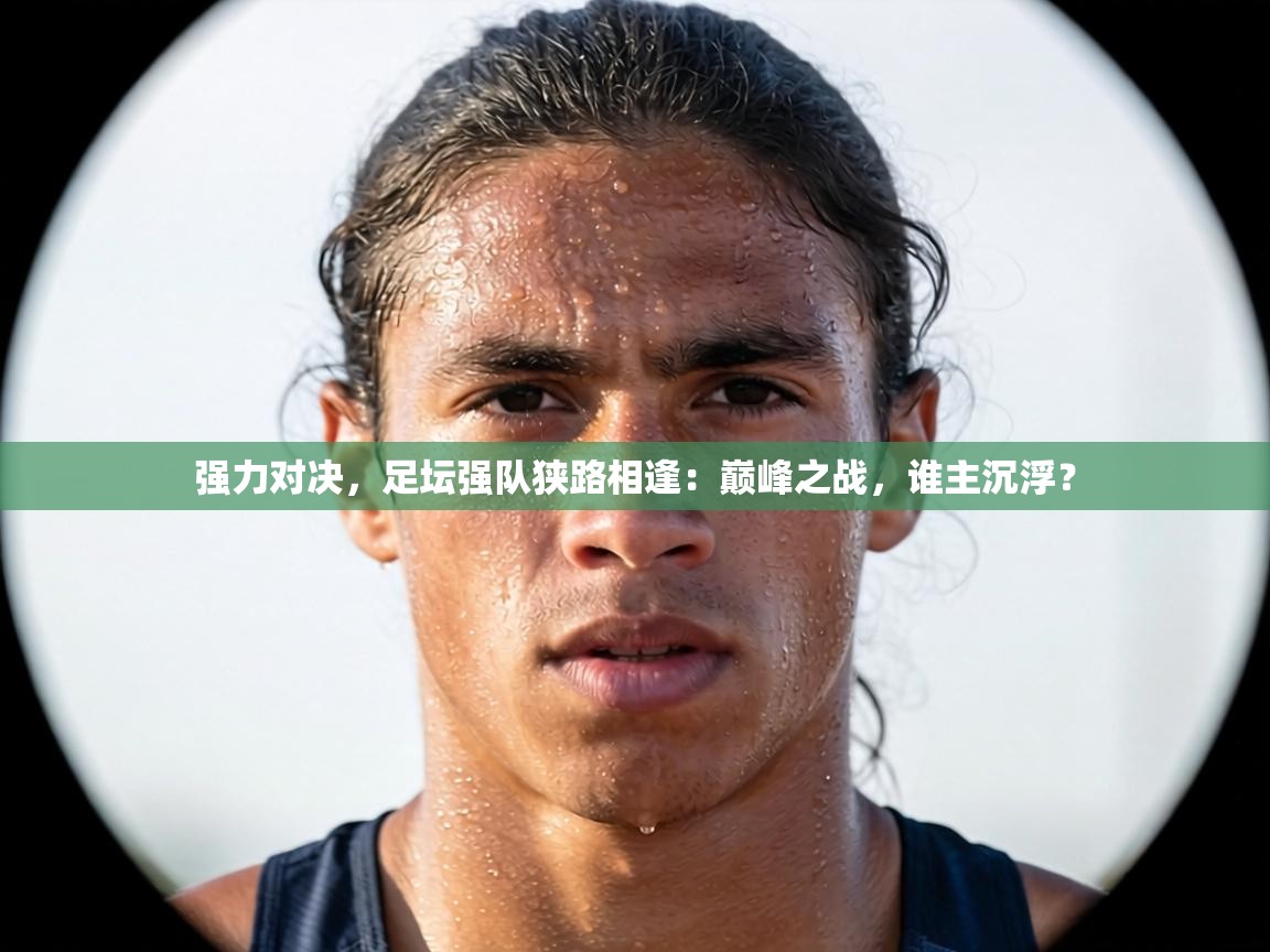 强力对决,足坛强队狭路相逢:巅峰之战,谁主沉浮? 第2张