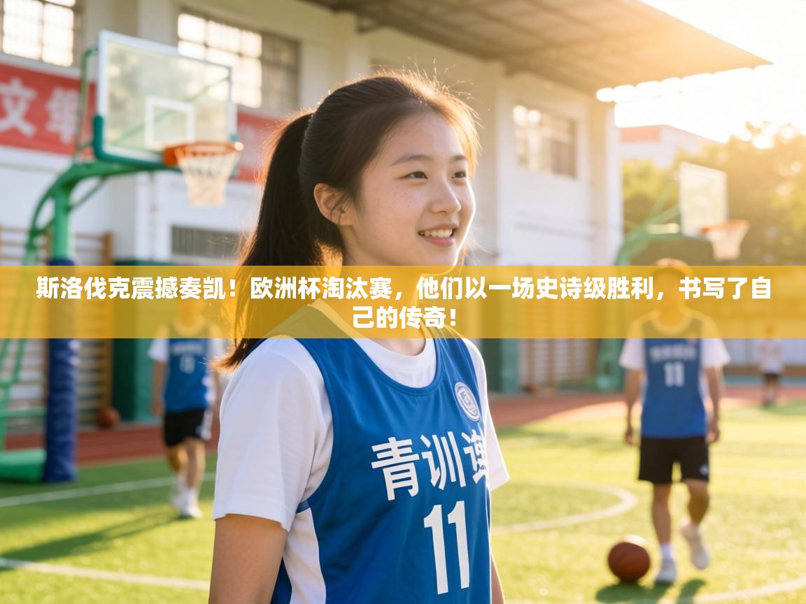 斯洛伐克震撼奏凯!欧洲杯淘汰赛,他们以一场史诗级胜利,书写了自己的传奇! 第1张
