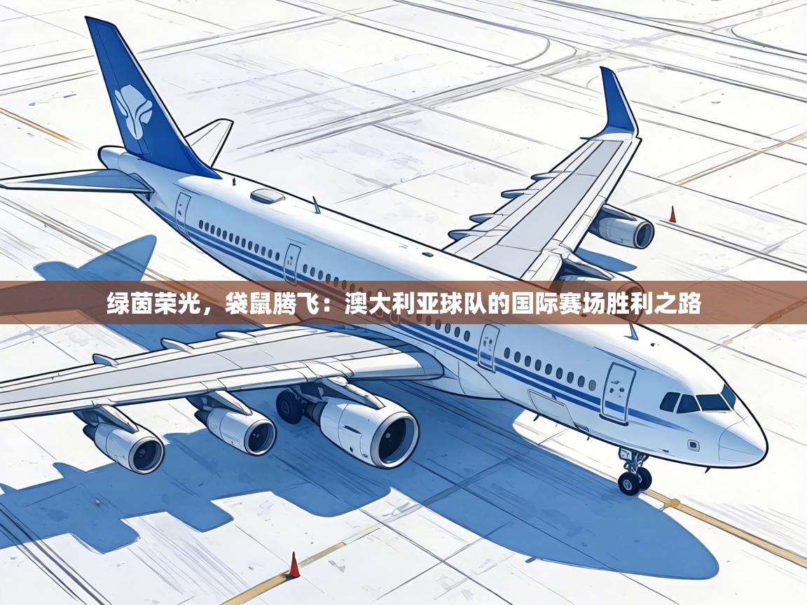 绿茵荣光,袋鼠腾飞:澳大利亚球队的国际赛场胜利之路 第1张